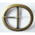 various high quality round buckles for garment